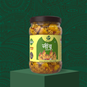 नींबू अचार