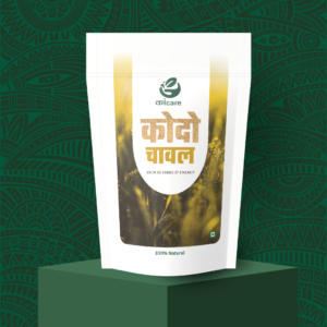 कोदो चावल