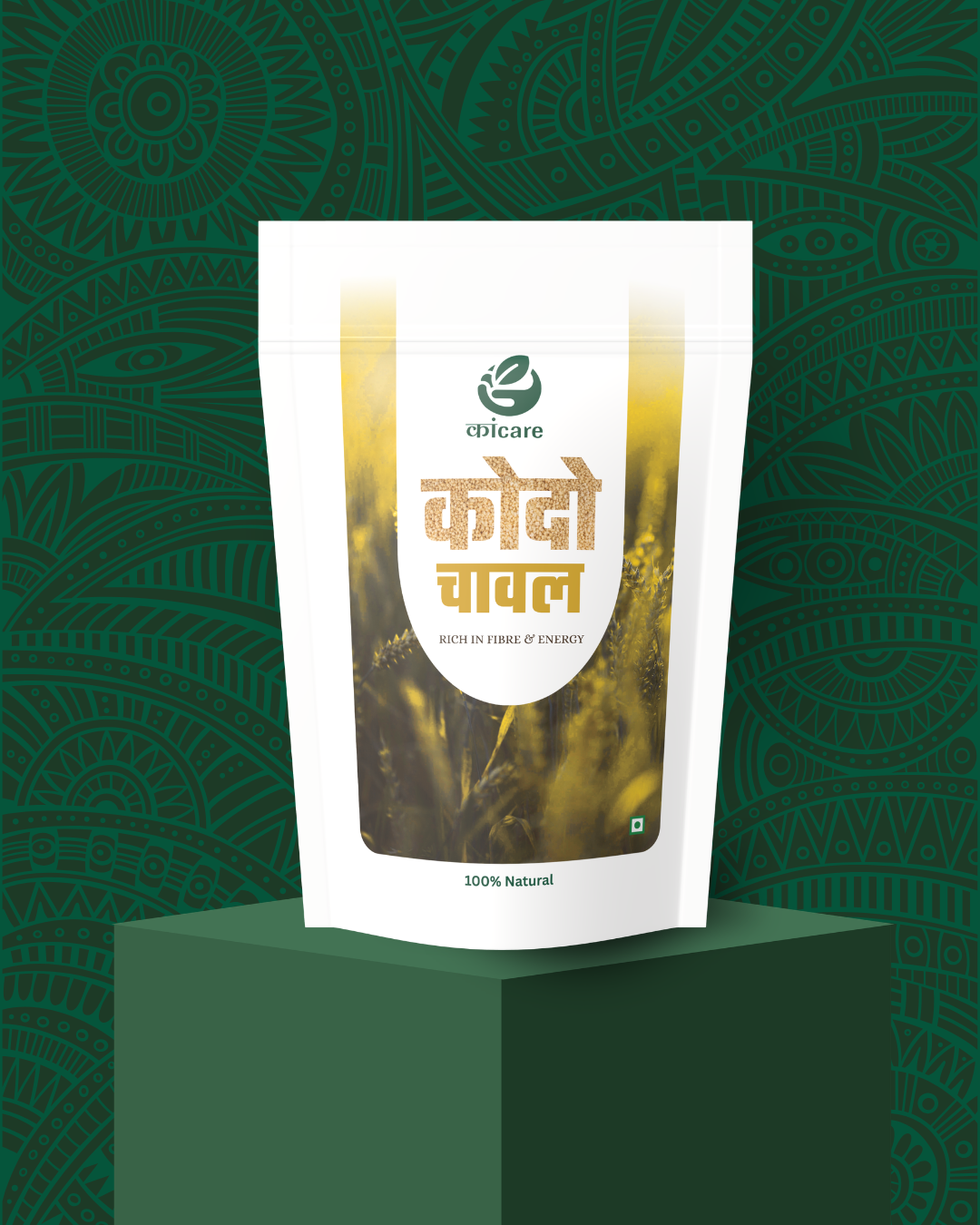 कोदो चावल