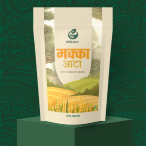 मक्का आटा