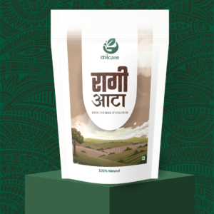 रागी आटा